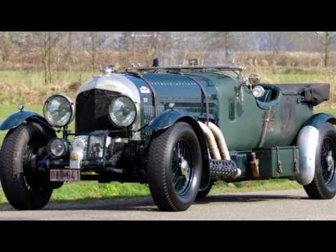 1939 Bentley 6.5 Litre 'Blower' special