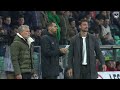 Saint-Étienne vs Bordeaux en résumé vidéo