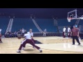 Watch The Minutemen Warm Up For Creighton