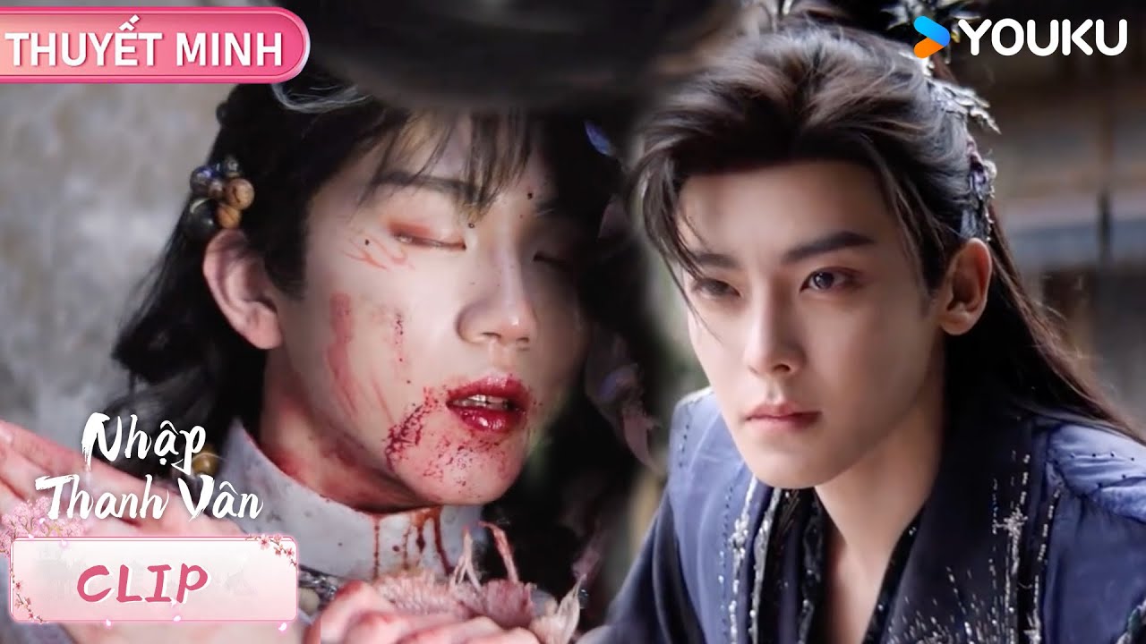 【THUYẾT MINH EP12-13】Nhập Thanh Vân | Hầu Minh Hạo cùng Minh Ý đồng lòng cứu Chương Đài | YOUKU