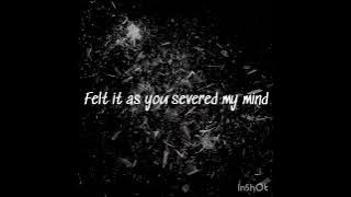 Paris Paloma || My Mind (Now) || Lyric Video