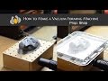 Vacuum Forming Table Plans