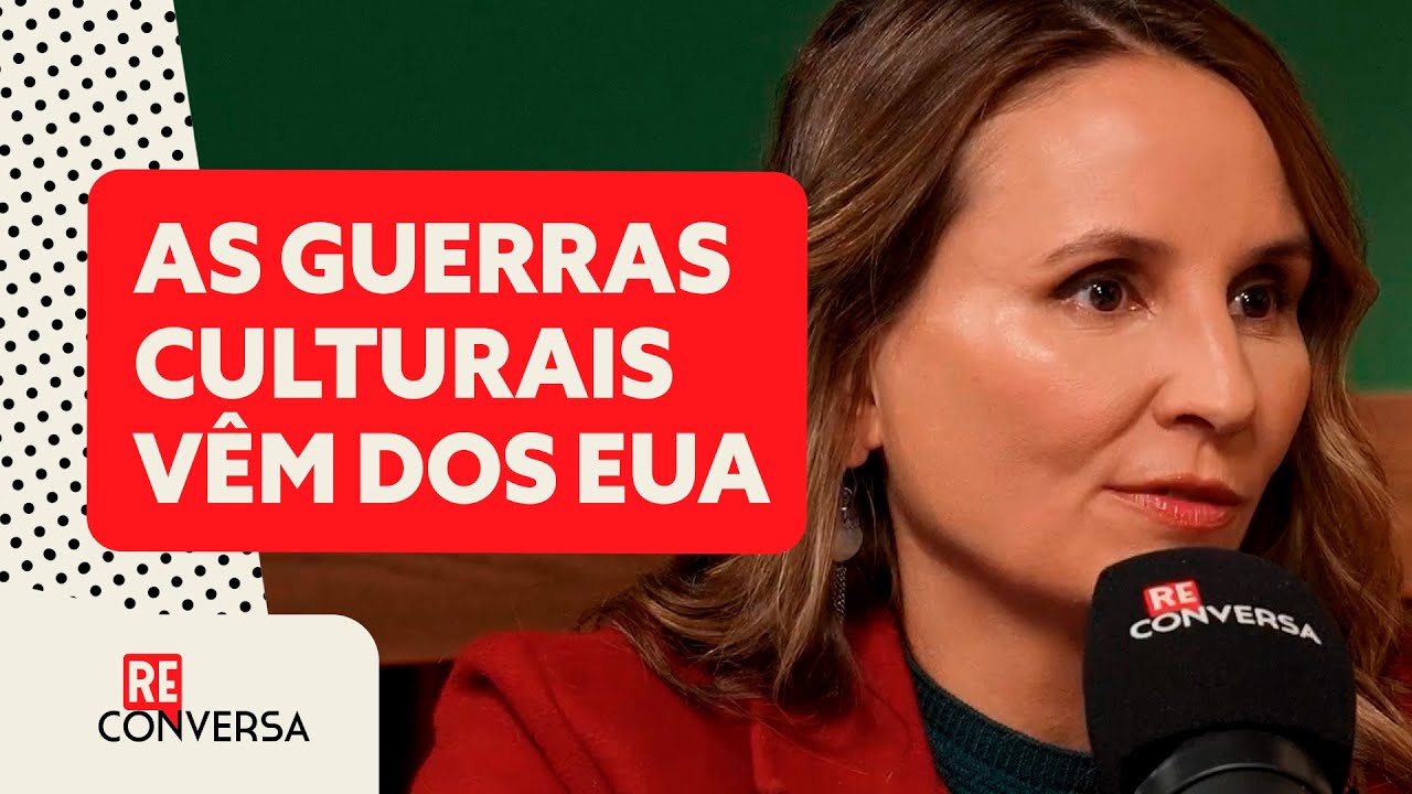 Petra Costa: as pessoas têm votado mais por costumes do que pela economia | Cortes do Reconversa