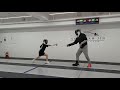 FENCING Epee lession(윤남진펜싱) seoul-korea