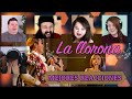 Reacciones a la llorona Ángela, Natalia y Aida en los Grammy, las mejores 😉