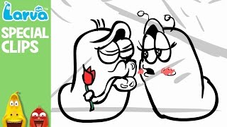 Exclusive - Official Larva 2D Animatic Storyboard 12