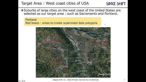 215 EO Applications-2, Building detection with SAR satellite images based on deep learning
