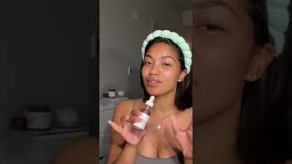 SCARED  Of The Ordinary AHA/BHA Peeling Solition!? How To Use The Ordinary Aha Bha Peeling Solutio