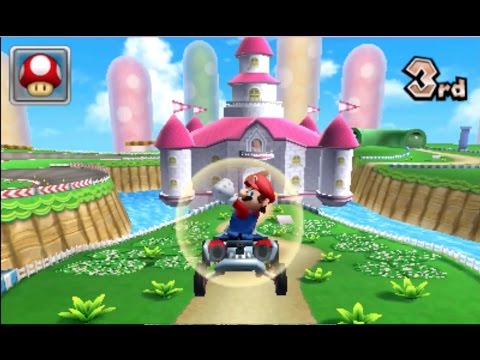 Mario Kart 7 se met au circuit électrique avec Carrera - Le Mag Sport