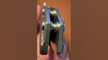 #Hinderer Halftrack Wharncliffe #knife - #Magnacut #steel Stonewash - #Titanium scale - #edc #usa