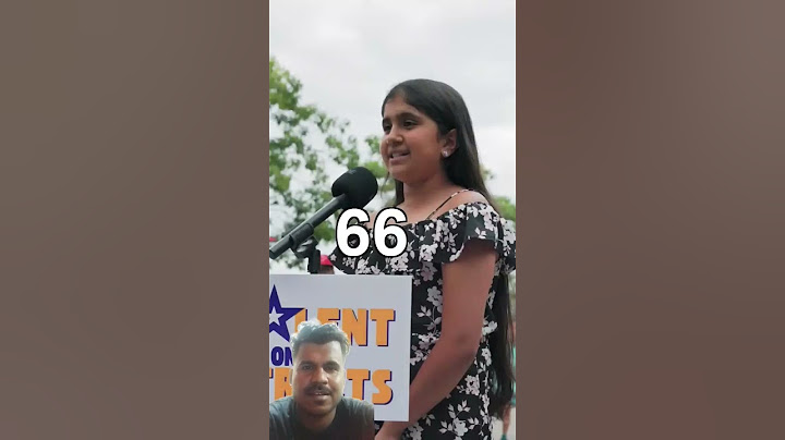 She can recite 66 digits of pi from memory!