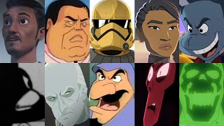 Defeats of my Favorite Cartoon Villains Part XXIX