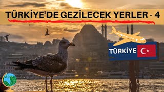 TÜRKİYEDE GEZİLECEK YERLER 4 ️️ ( 4 TO VISIT TURKEY )