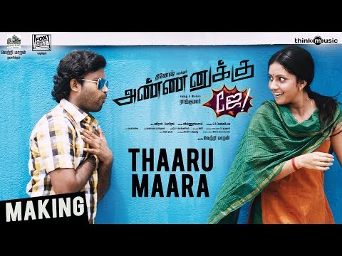 annanukku-jey-|-thaaru-maara-song-making-|-dinesh,-mahima-nambiar-|-vetrimaaran-|-arrol-corelli