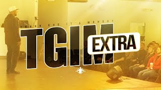 TGIM Extra | Hold your own Weight