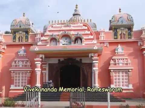 Vivekananda Memorial and Museum in Rameswaram - YouTube