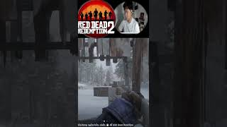 RDR2 | Tiêu diệt băng đảng của Colm O'Driscoll  #shorts #game #reddeadredemtion2 #shortvideo