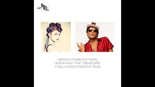 Kiesza Vs Bruno Mars - Hideaway the treasure - Paolo Monti mashup 2014