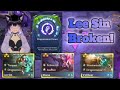 Early Dragonmancer Crown Lee Sin Carry | TFT Set 7 Revival