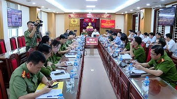 Sơ kết chiến dịch làm giàu, làm sạch cơ sở dữ liệu quốc gia về đất đai