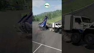 🚛 Oil Tanker vs 70-Ton Steel Coil at 600 MPH 😱 Will It Survive?
