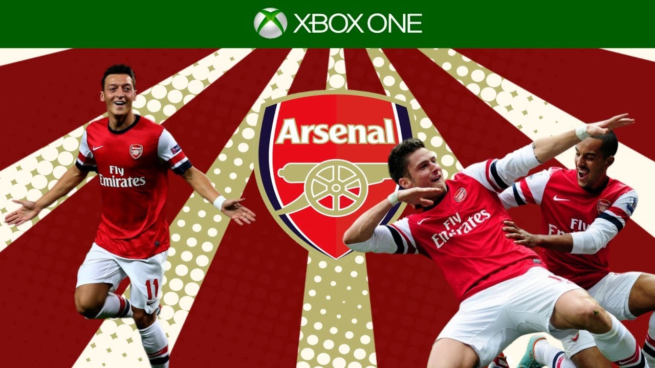 FIFA 14 Xbox One Arsenal Career Mode Ep. 13 YouTube