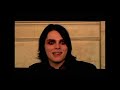 My Chemical Romance - "Making of Helena video"