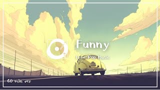 フリーBGM ポップ「Funny」1時間耐久（エレクトロ、かわいい、明るい、作業用bgm）