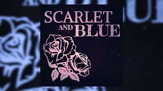 Darts of Pleasure - Scarlet & Blue (Home Cover)