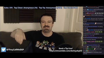 DarkSydePhil’s $2000 Pet Reveal [DSP Tries It]