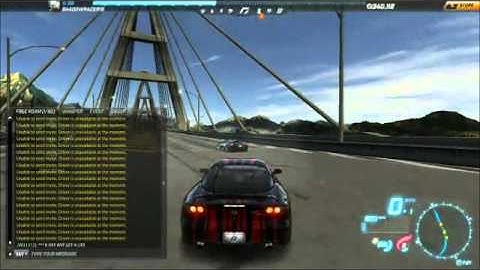 Need For Speed World Chat Hacker