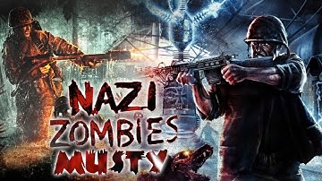 Custom Zombies: Musty Part 2 - Tri Commentary w/ Subscribers