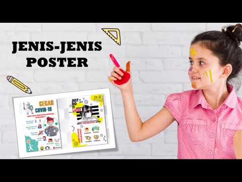 Jenis-Jenis Poster