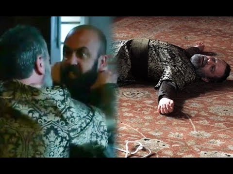 Михримах убивает Рустема