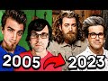 I watched rhett and link for the first time