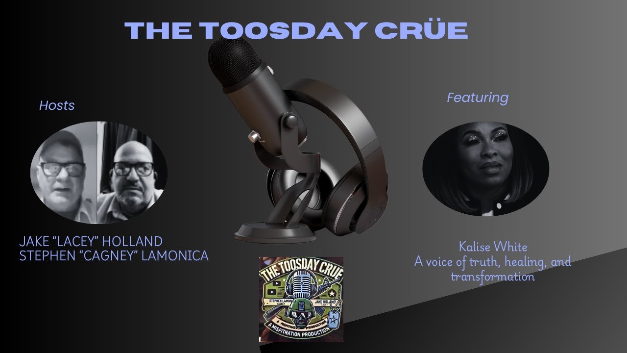 10 Years Incarcerated to Healing Nations | Kalise White’s Redemption Story