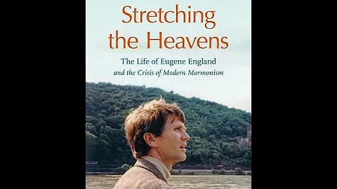 Maxwell Institute Podcast #130: Stretching the Heavens with Terryl Givens