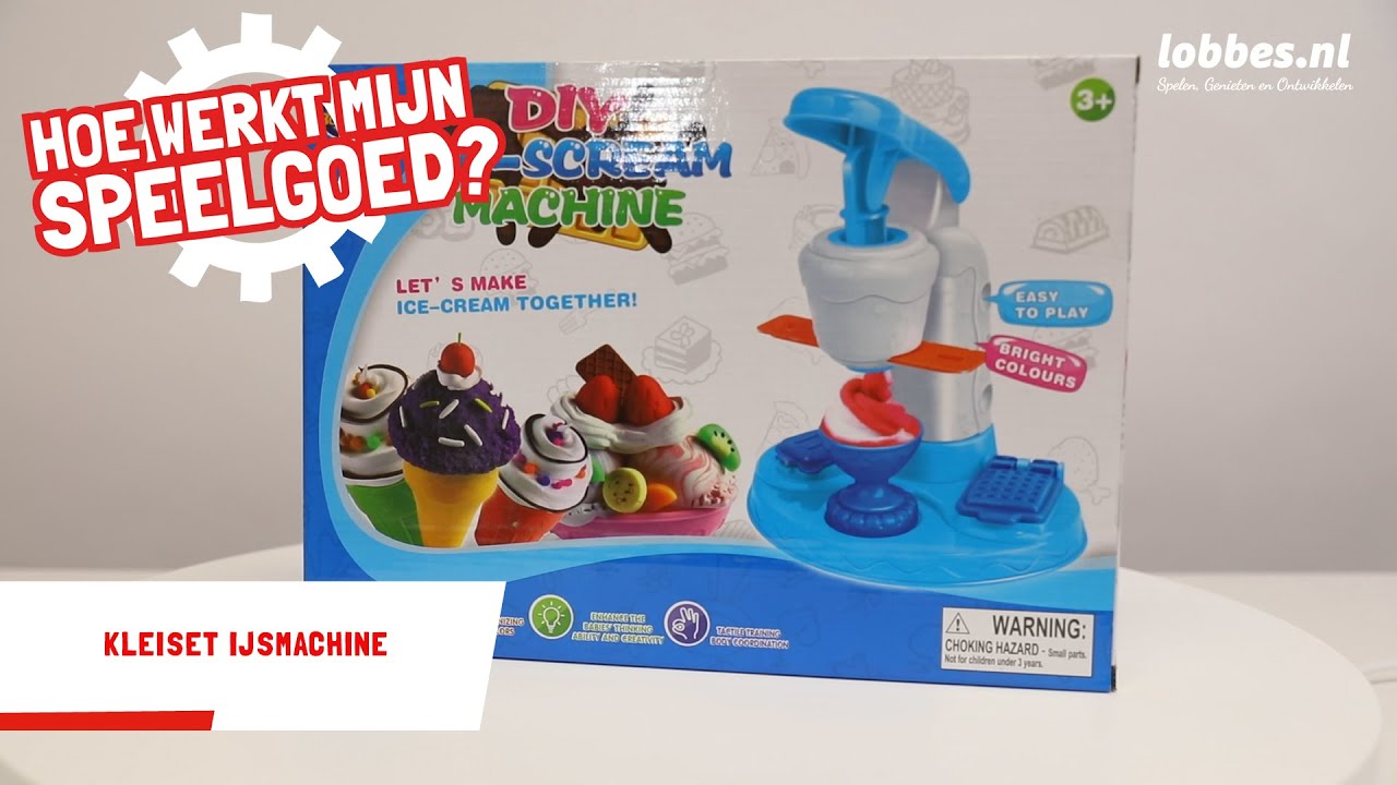 Kleiset IJsmachine Roze online kopen | Lobbes Speelgoed Kleiset IJsmachine Roze online kopen | Lobbes Speelgoed