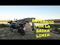 Ruta en moto trail por la Baixa Limia