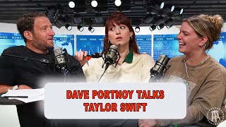 Dave Portnoy Talks Taylor Swift & Red (Taylor's Version) Album Draft | Episode 6