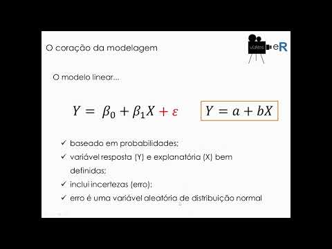 Cortes easy R: Regressão Linear a “mãe” de todos os modelos