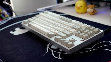 Matrix 2.0 Add with lubed Retooled Cherry MX Blacks