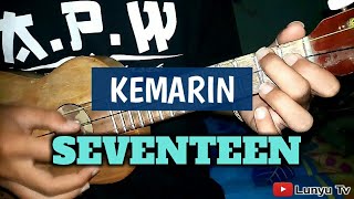KEMARIN - SEVENTEEN KENTRUNG COVER BY LTV