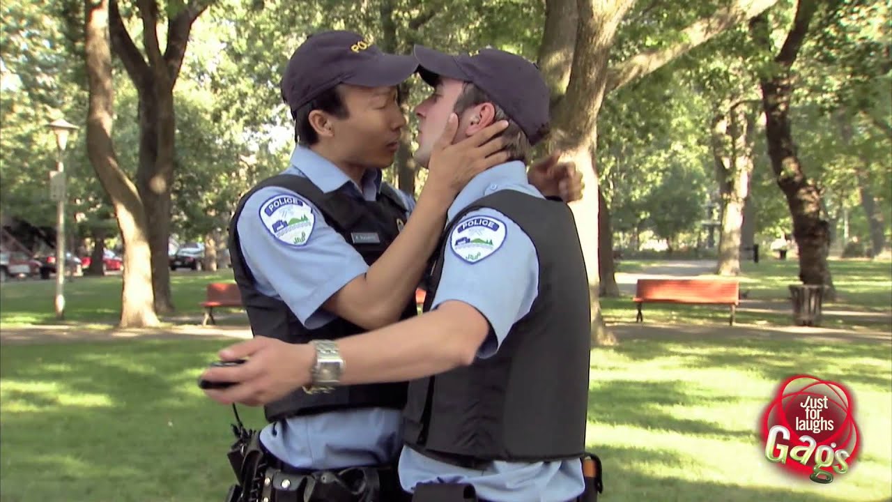 Gay Male Cops 64