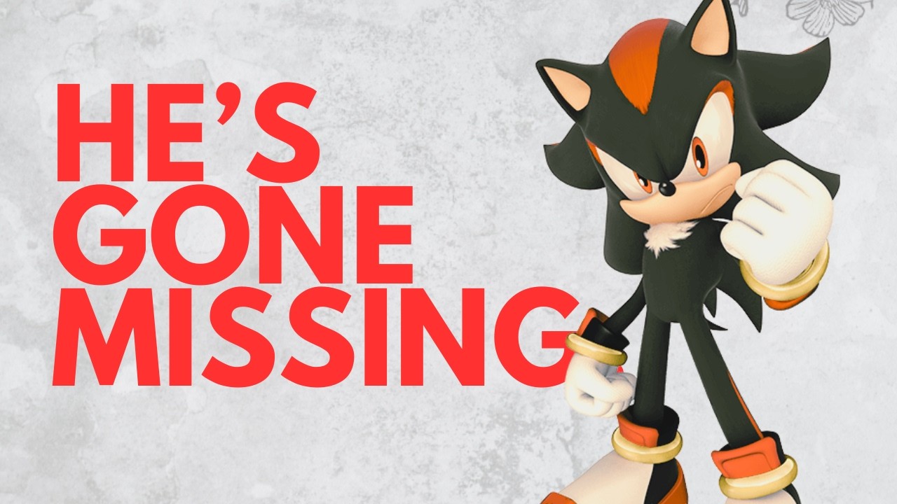 The Disappearance of Shadow the Hedgehog