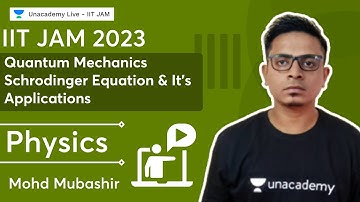 Schrodinger Equation & It