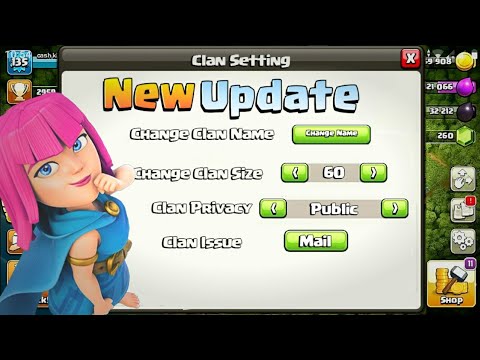 New Update - Clan Na