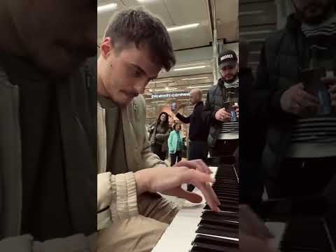 The end of Moonlight sonata hits hard…