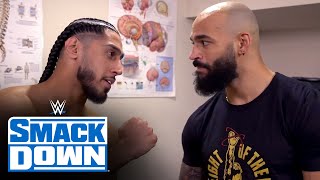 Mustafa Ali has no plans on backing out: SmackDown Exclusive, Nov. 18, 2022
