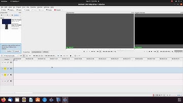 Kdenlive Two Tips To Use In The Editor
